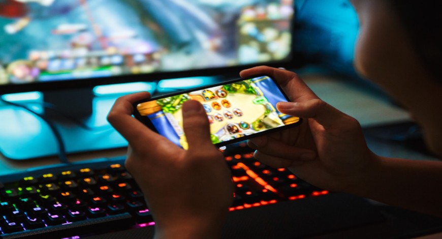 online gaming platforms