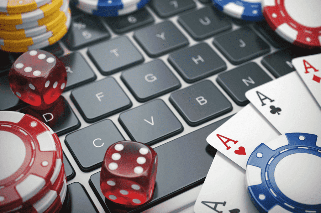 online gaming betting id